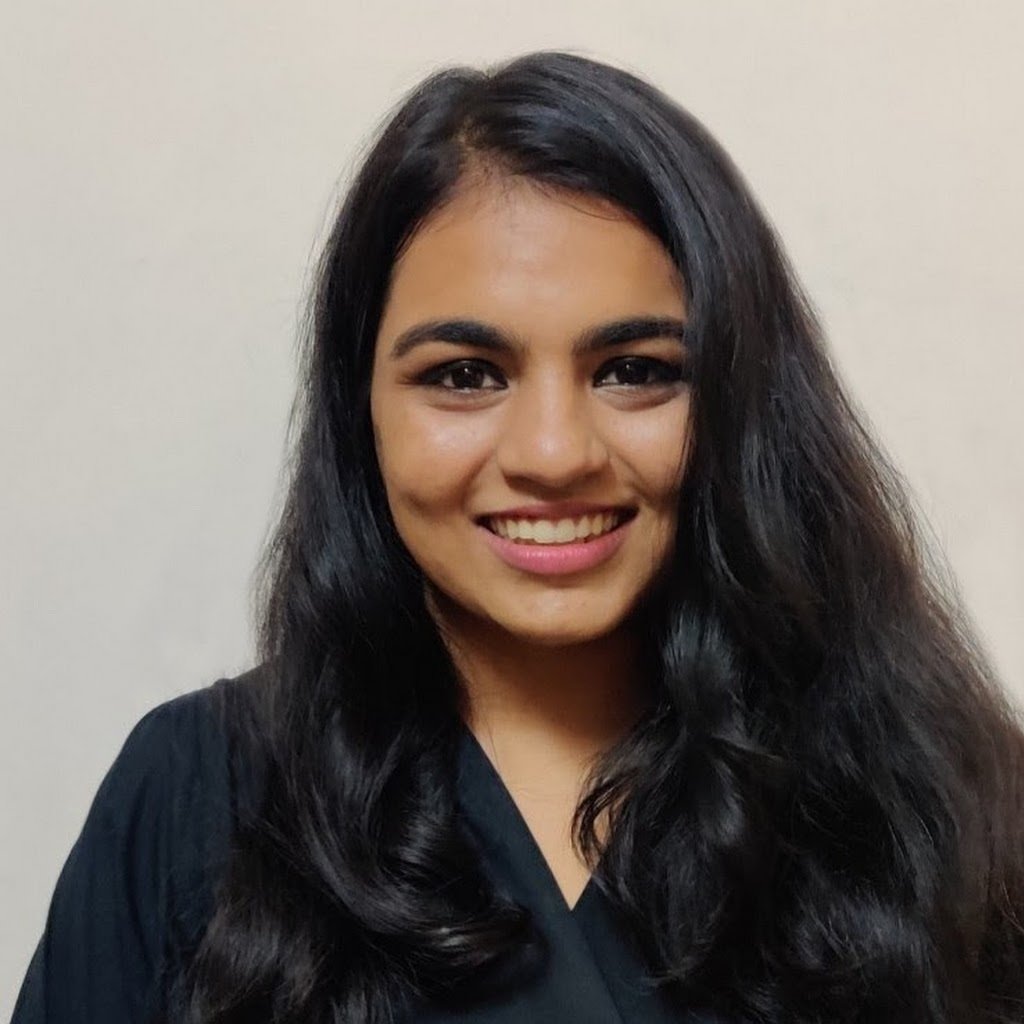 Avatar of Rhea Mehta