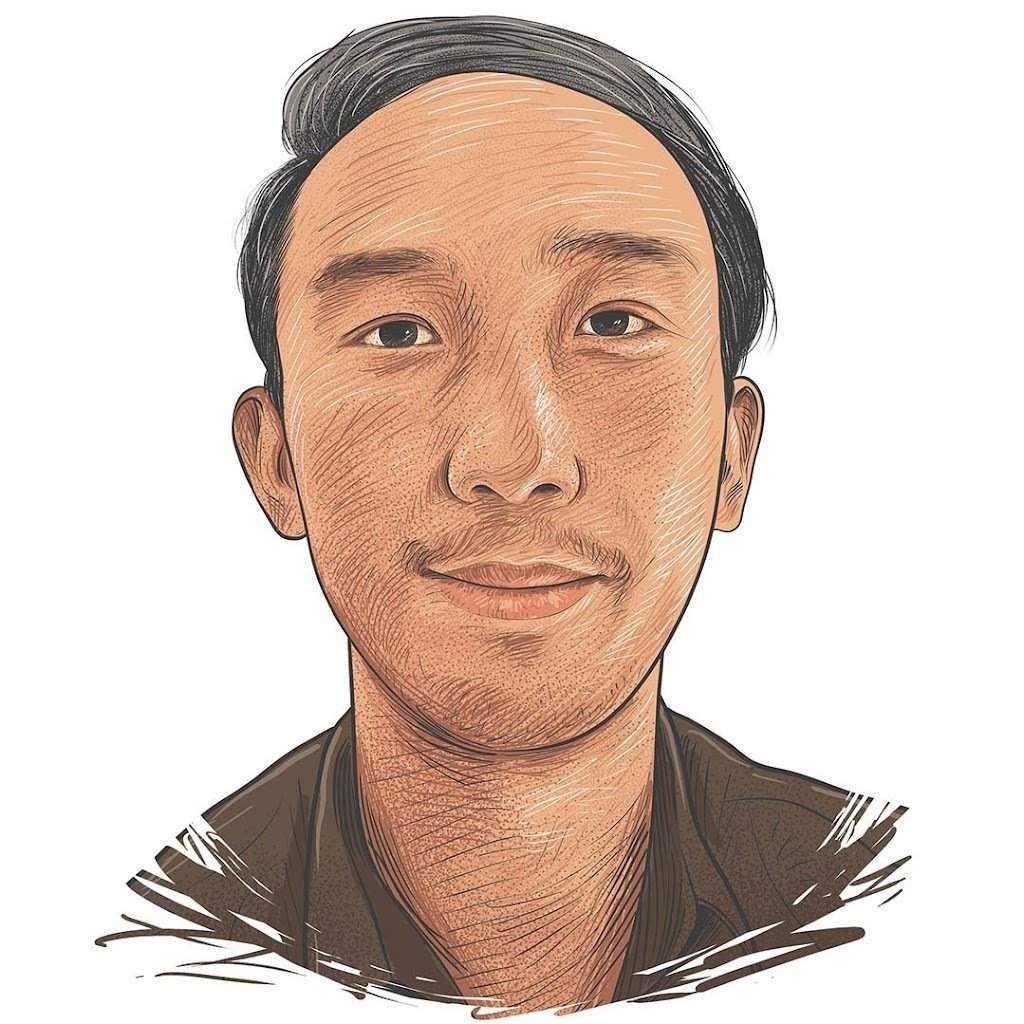 Avatar of Vincent Chen