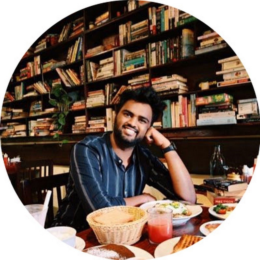 Avatar of Kaushik B.