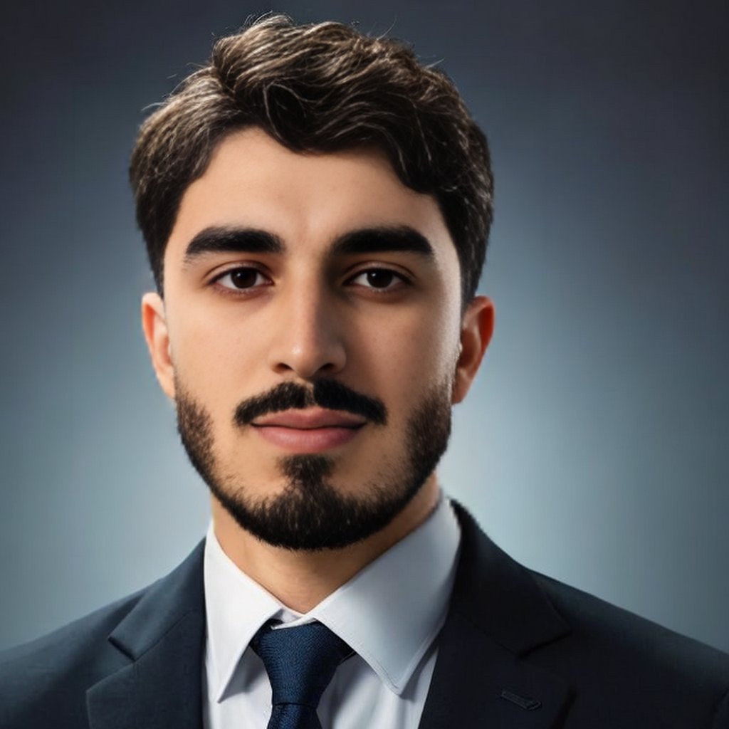 Avatar of Arian Chafa