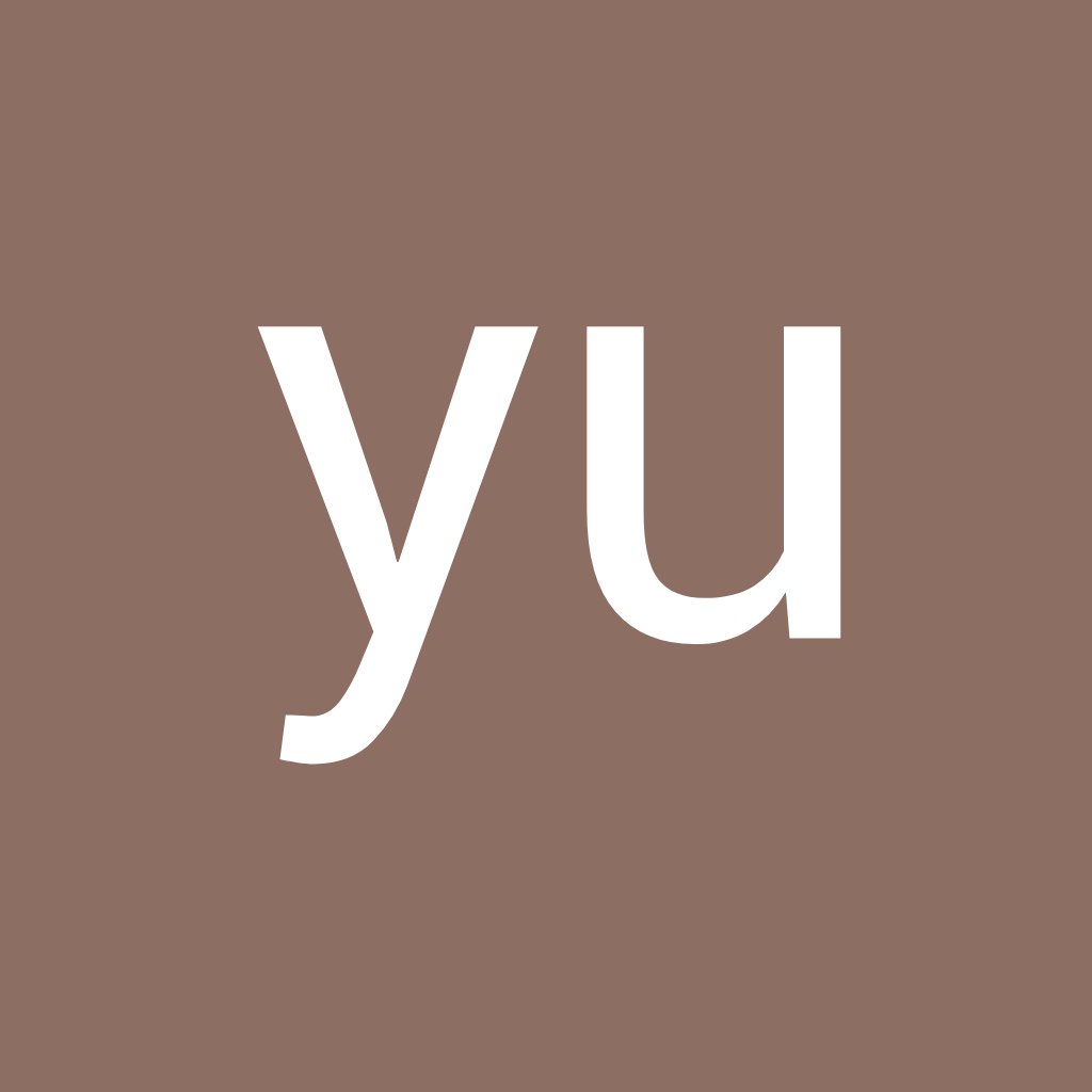 Avatar of yu c.