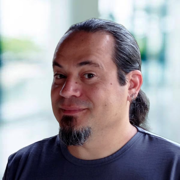 Avatar of Alex Camacho