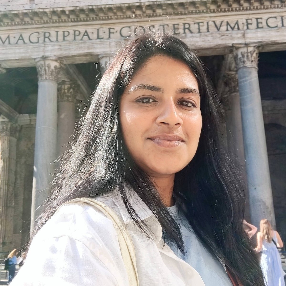 Avatar of Divya S.