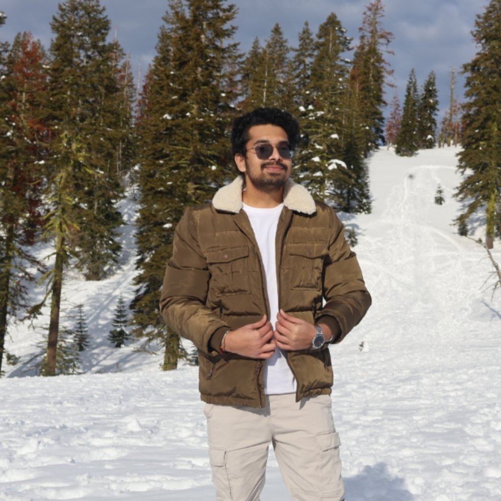 Avatar of Abhi R.