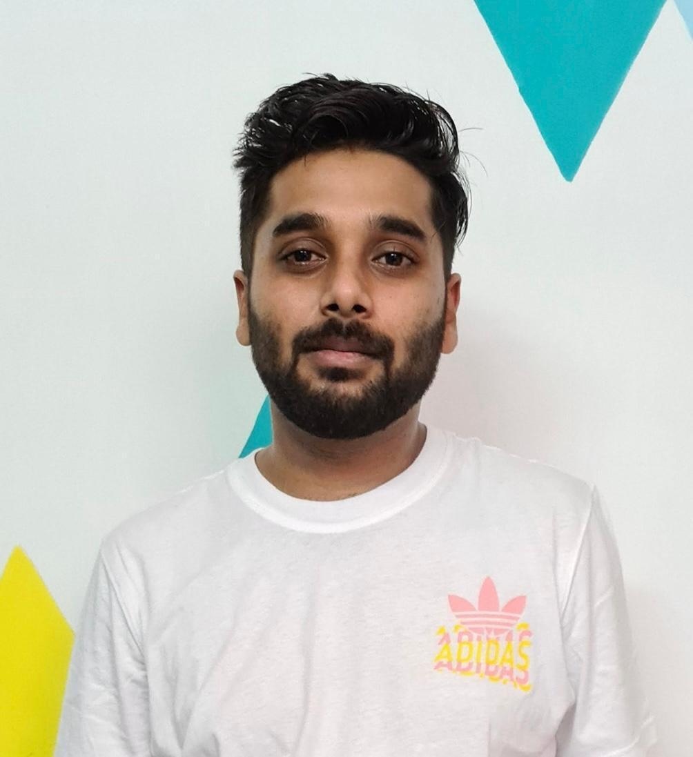 Avatar of Saksham S.