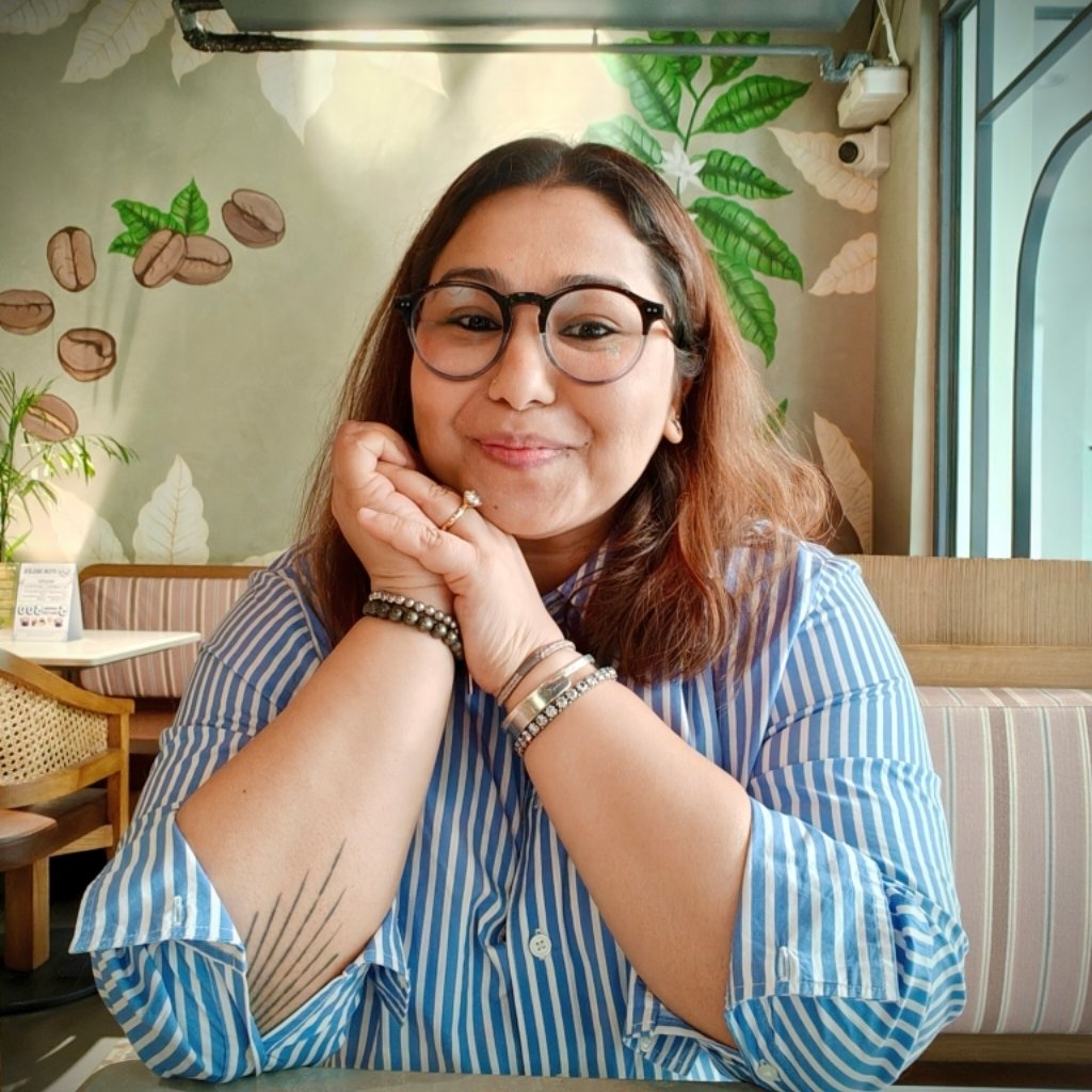 Avatar of Aparna Sharon Isa Dass