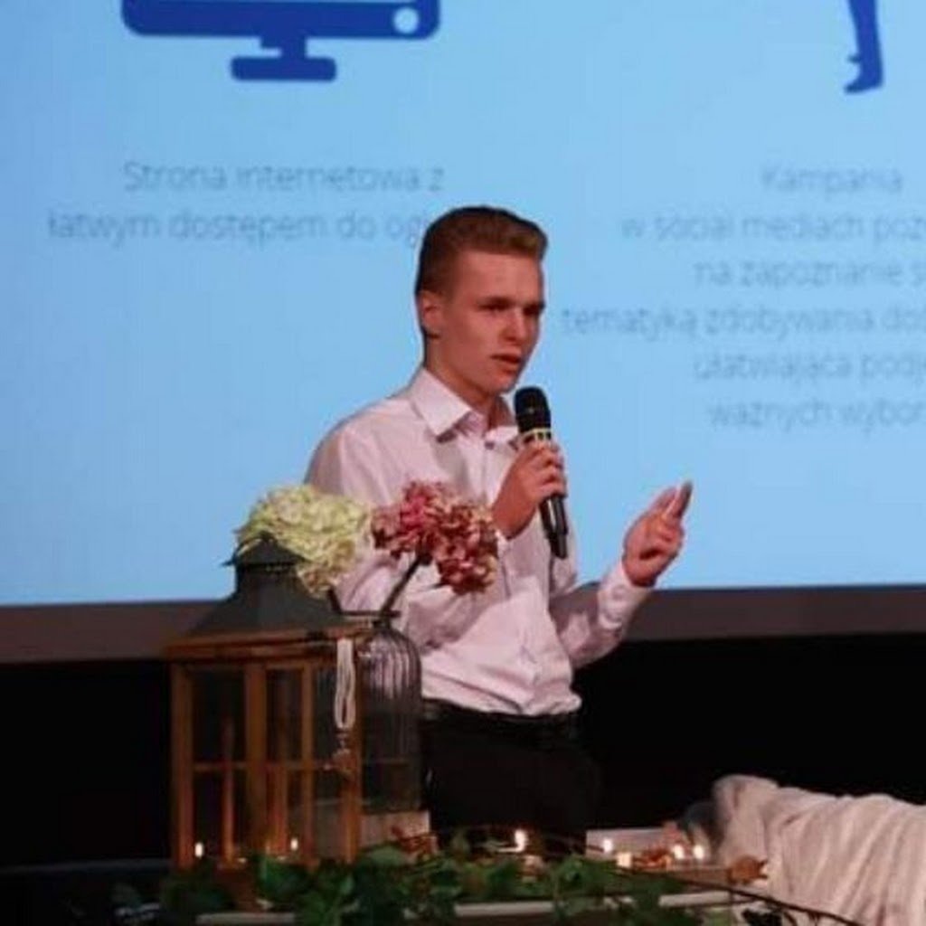 Avatar of Tomasz M.
