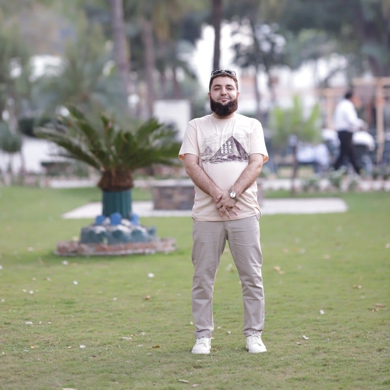 Avatar of Waqar U.