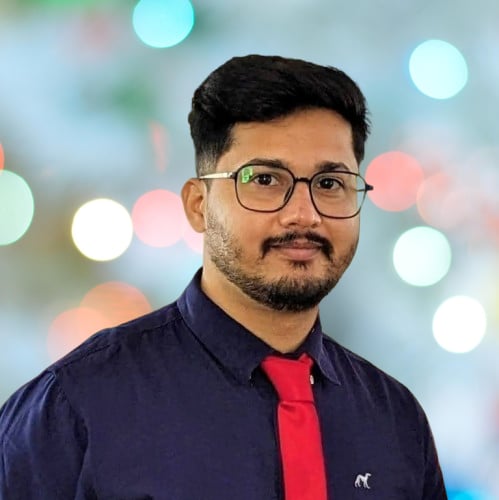 Avatar of Trushil L.
