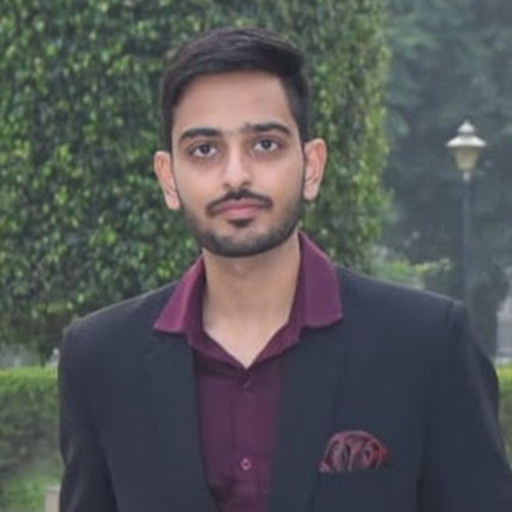 Avatar of Vikas R.