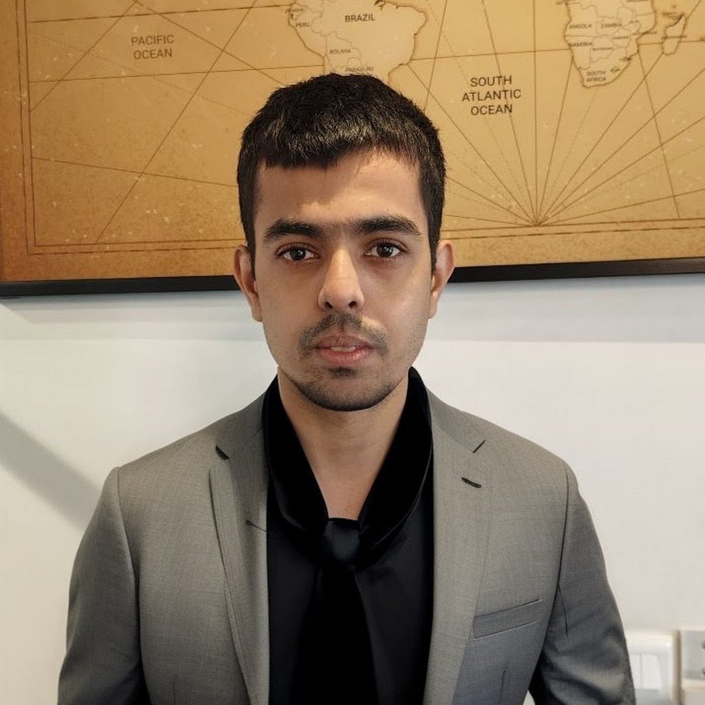 Avatar of Kamal V.