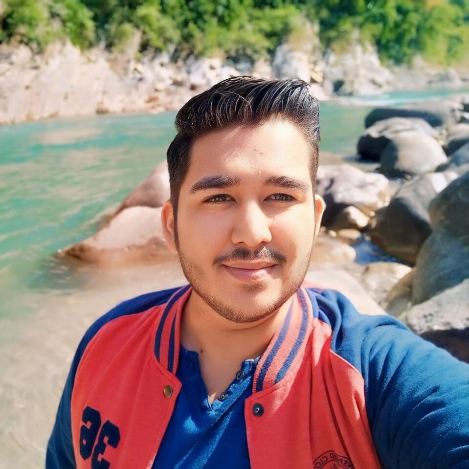 Avatar of Maanvir J.