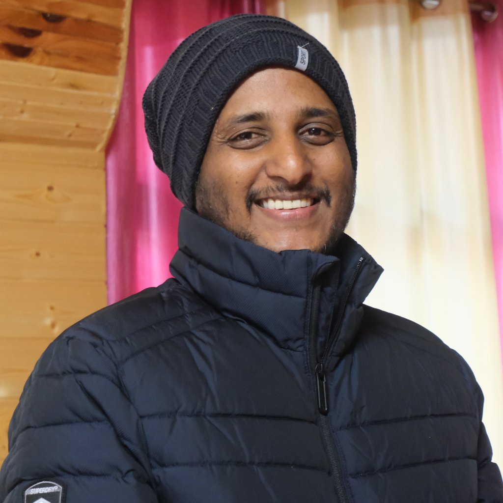 Avatar of Teja j.