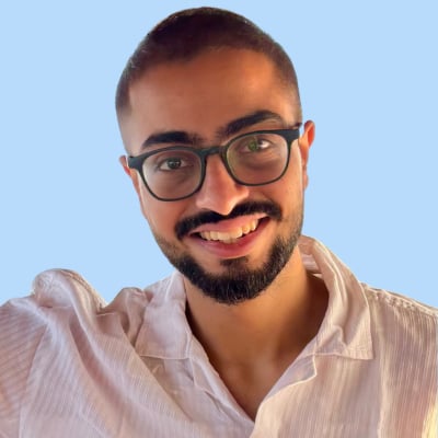 Avatar of Aryan S.