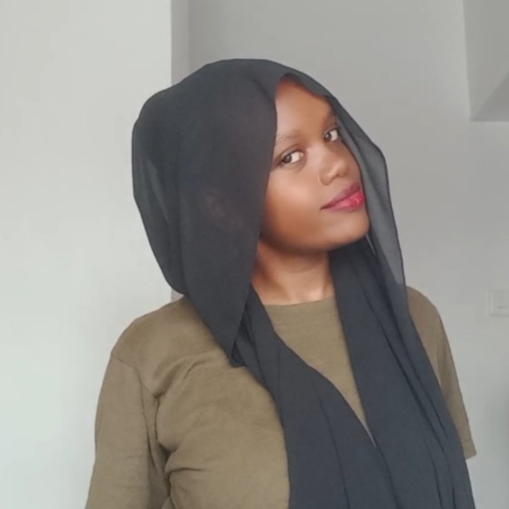 Avatar of Halima S.