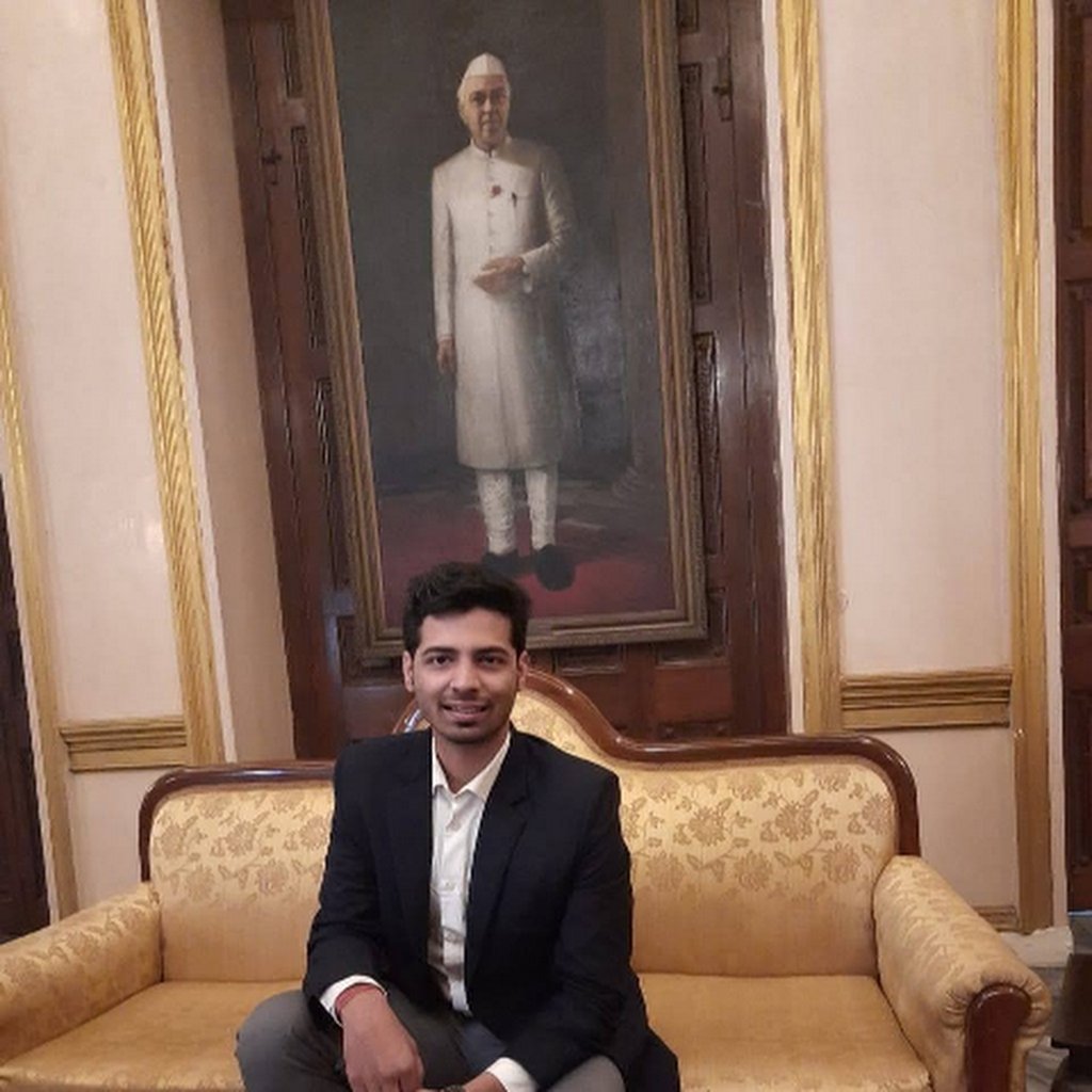 Avatar of Vaibhav P.