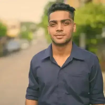 Avatar of Rajesh