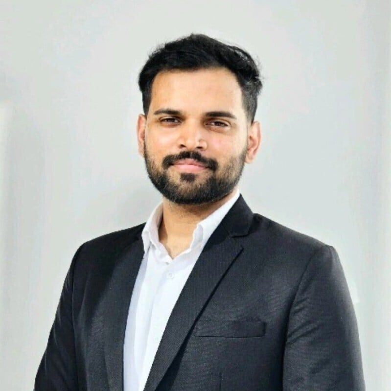 Avatar of Tejas M.
