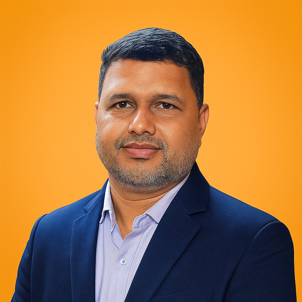Avatar of Sunil B.
