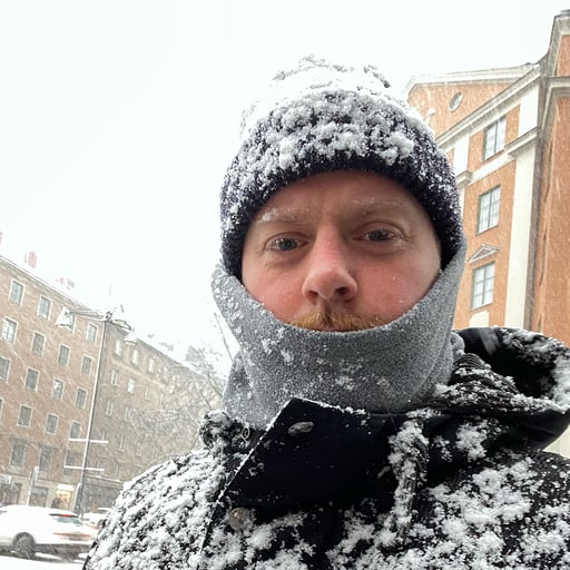 Avatar of Jesper