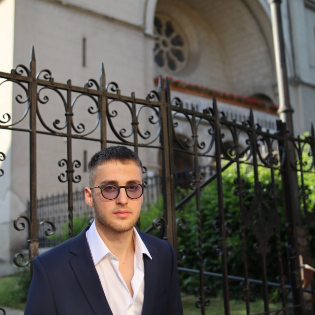 Avatar of Lazar R.