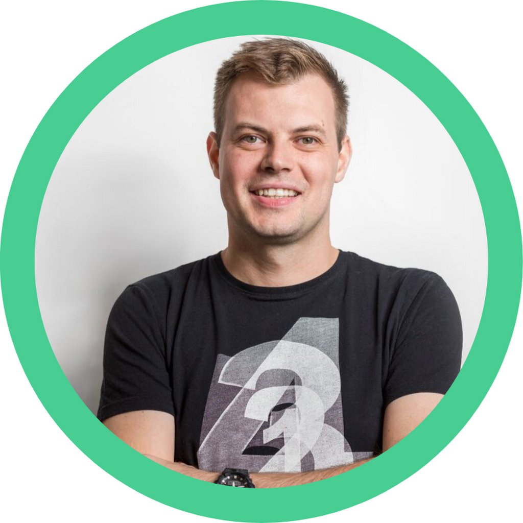 Avatar of Filip M.
