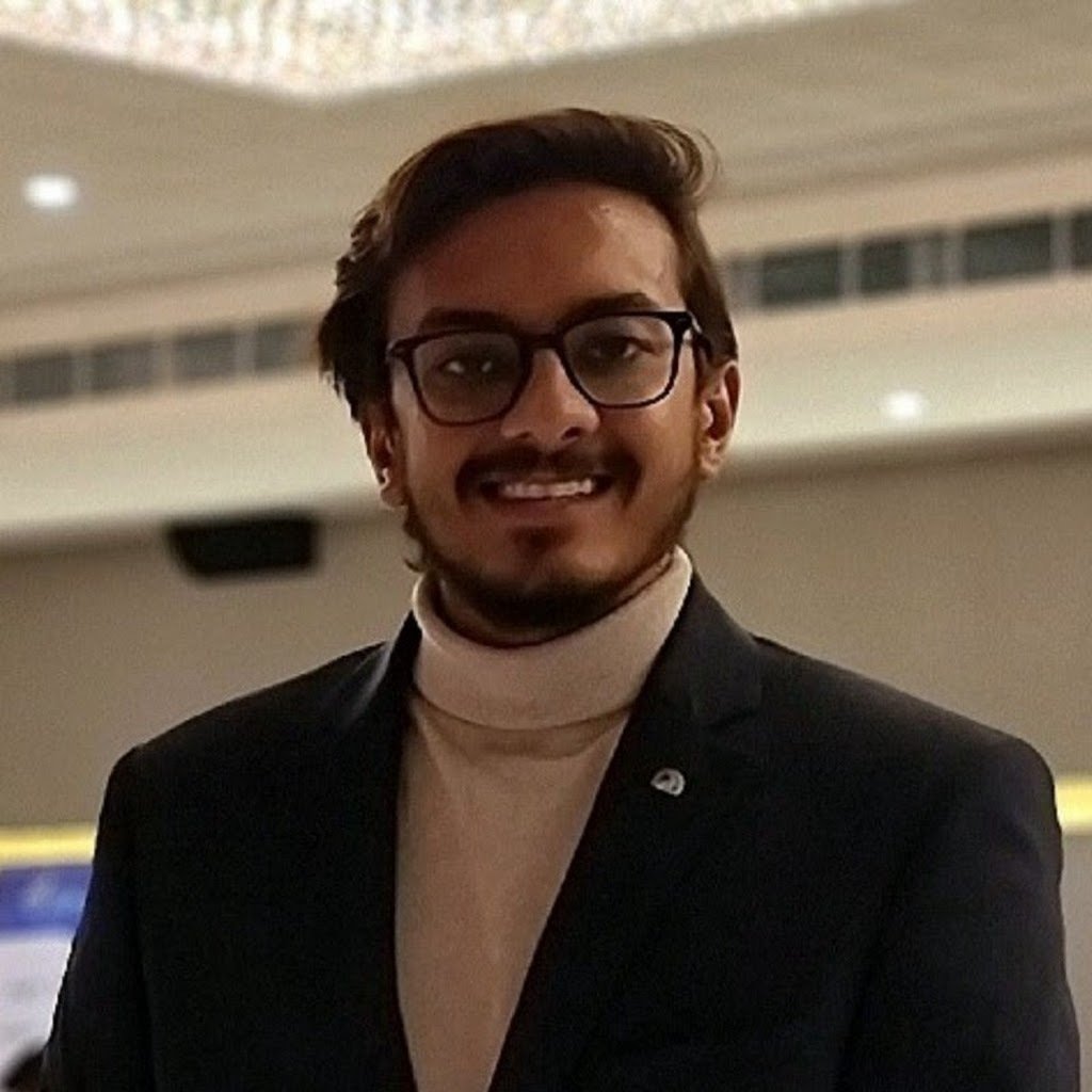 Avatar of Utsav P.