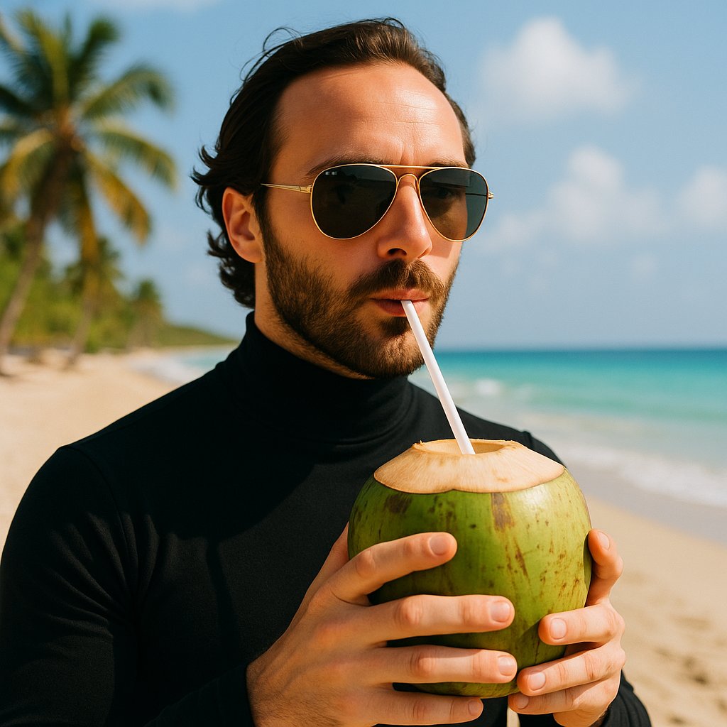 Avatar of Benjamin M.