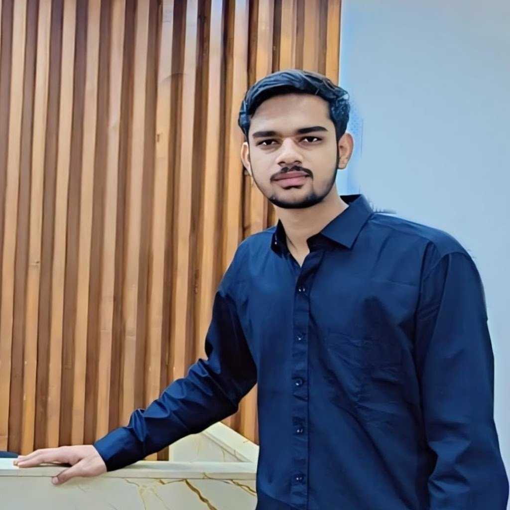 Avatar of Ashutosh R.