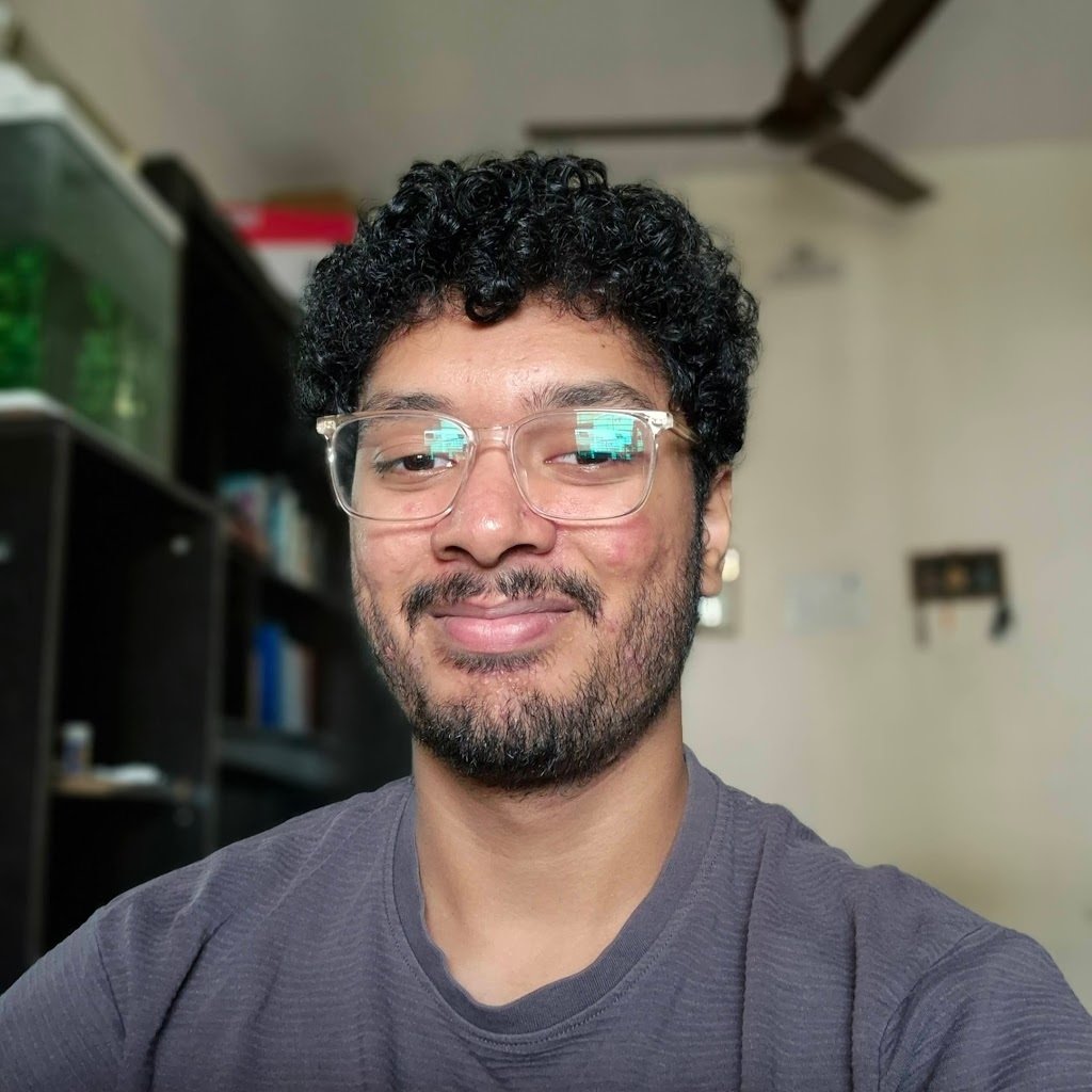 Avatar of Siddharth R.