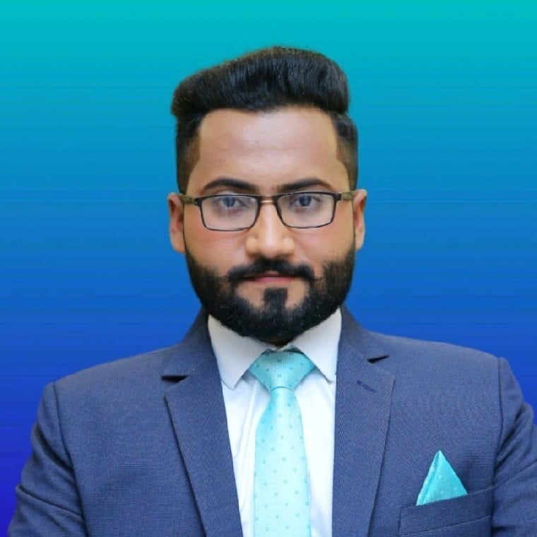 Avatar of Asad R.