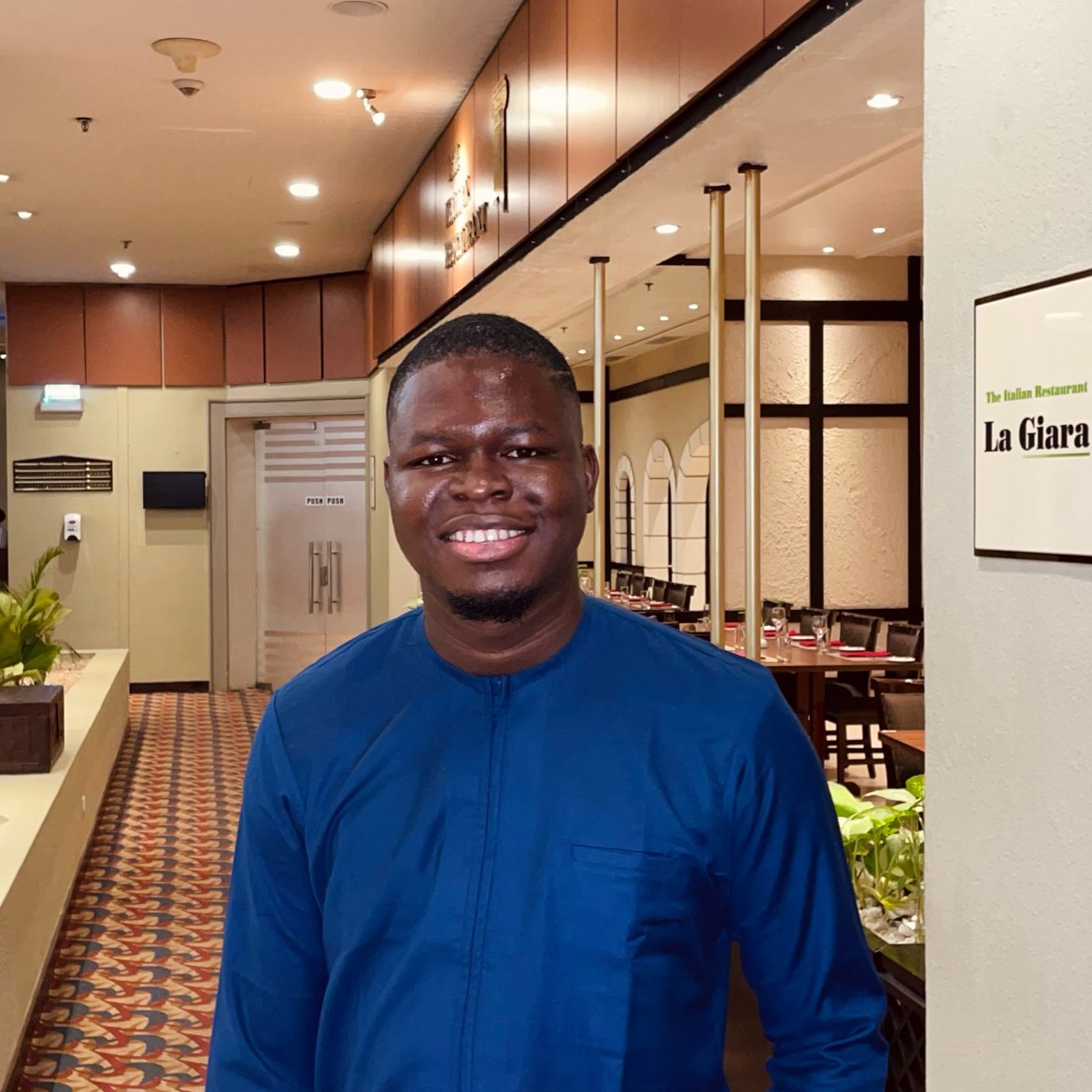 Avatar of Bolaji A.