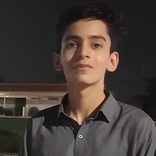 Avatar of Shayaan