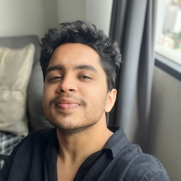 Avatar of Kunal Sharma