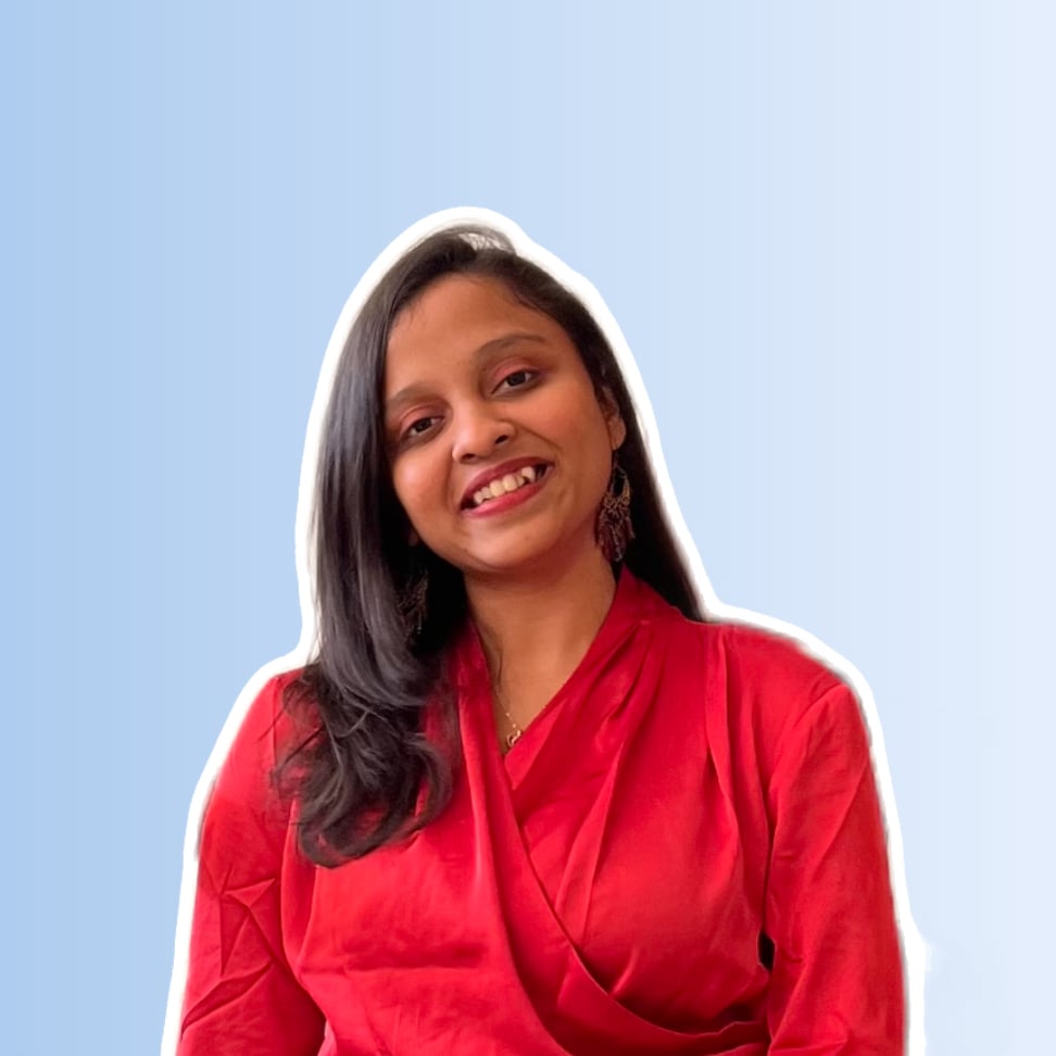 Avatar of Asha M.