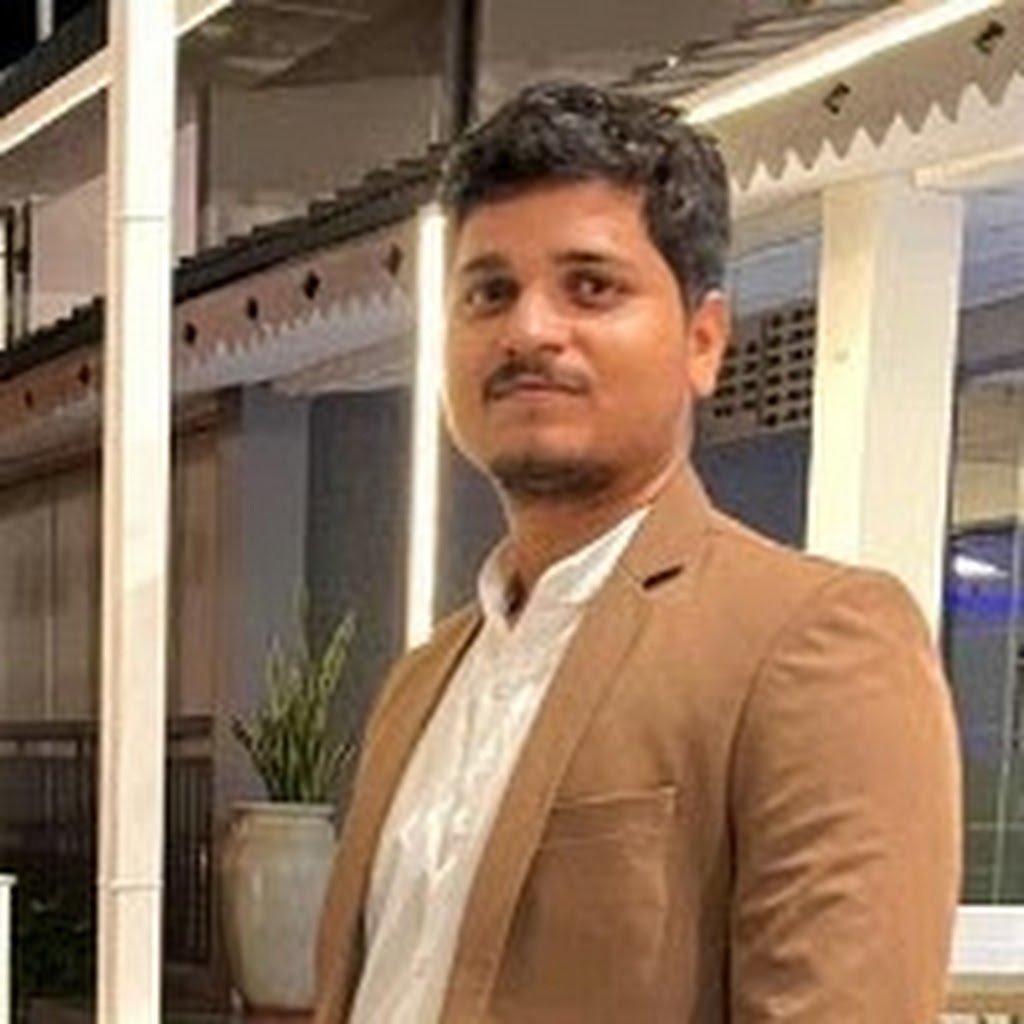 Avatar of Ashvin T.
