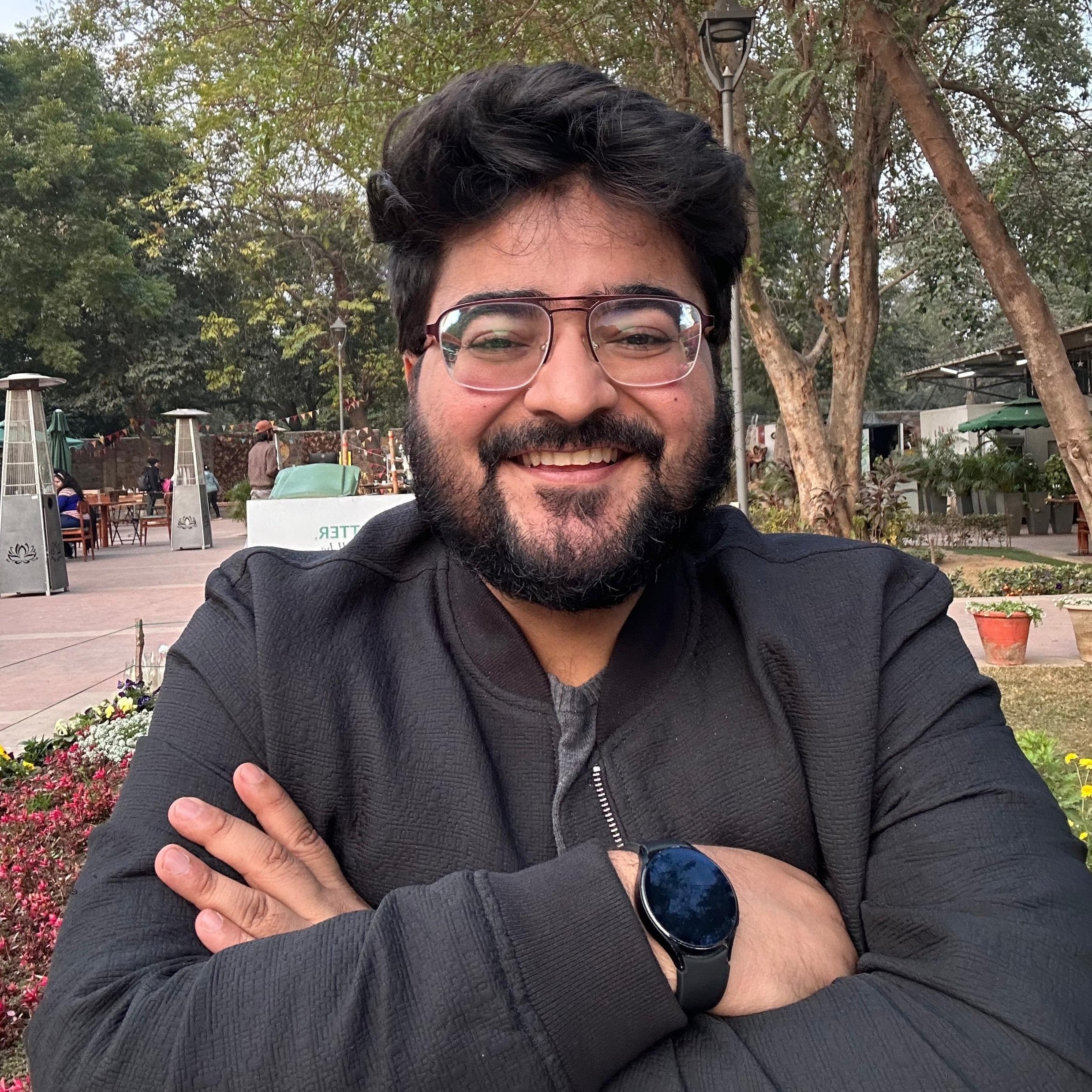 Avatar of Dhruva S.