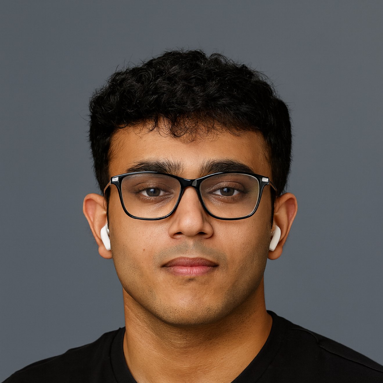 Avatar of Ram G.