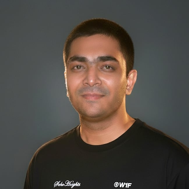 Avatar of Kamlesh M.