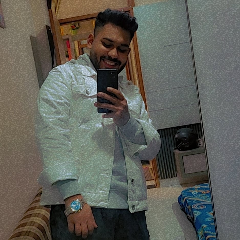 Avatar of Jayesh M.