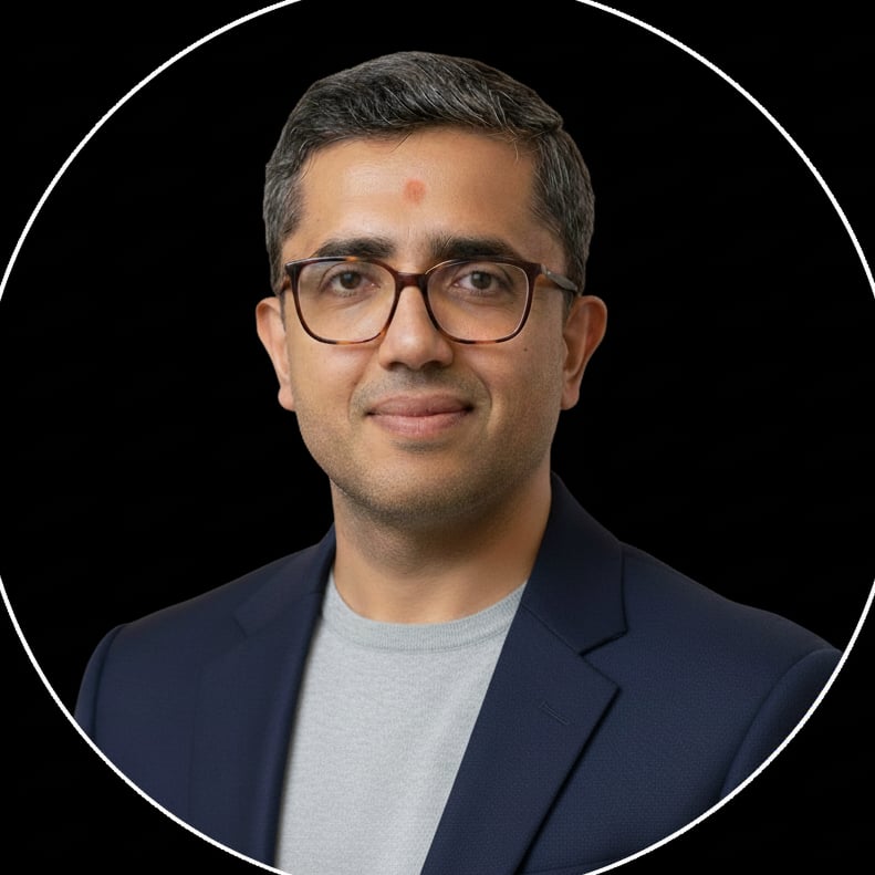 Avatar of Akshar D.