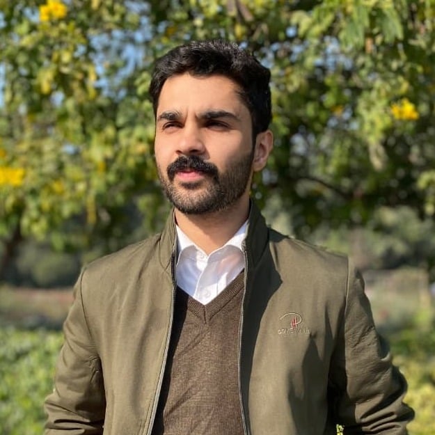 Avatar of Ahmed A.