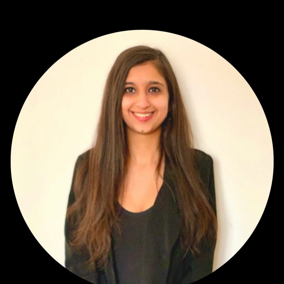 Avatar of Mahima P.