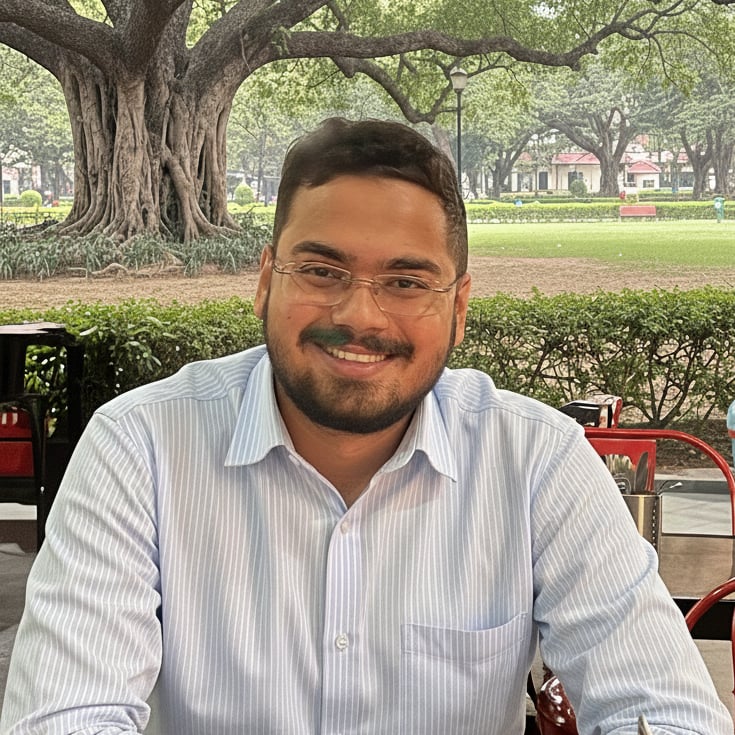 Avatar of Ayush S.