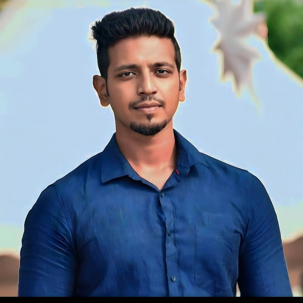 Avatar of Rajeswaran M.