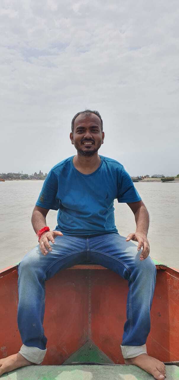 Avatar of Manish S.