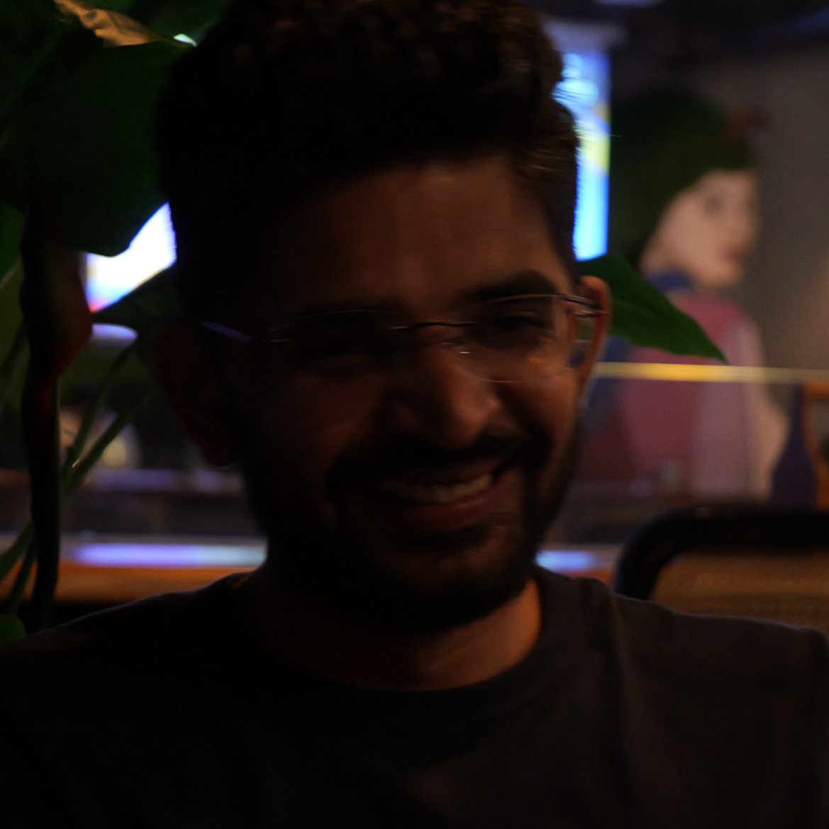Avatar of Vamsi V.