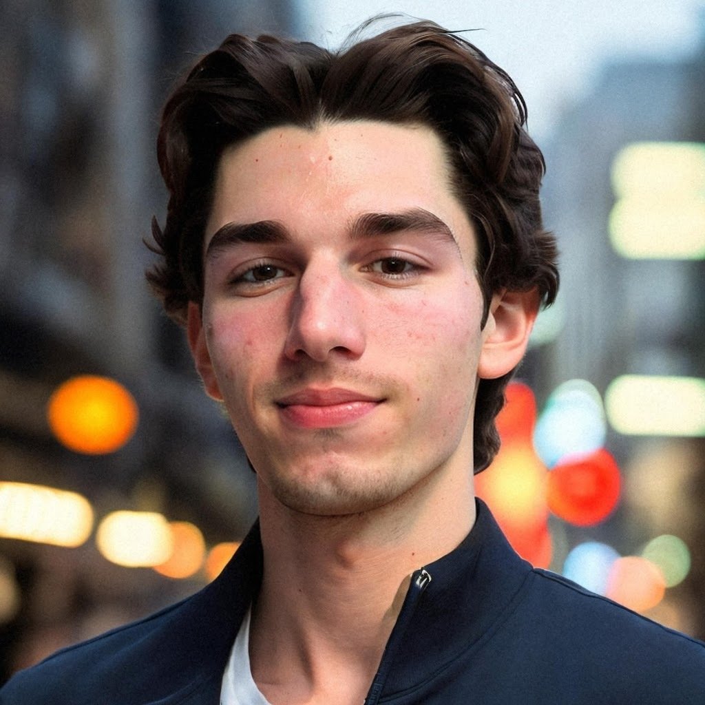 Avatar of Andrei D.