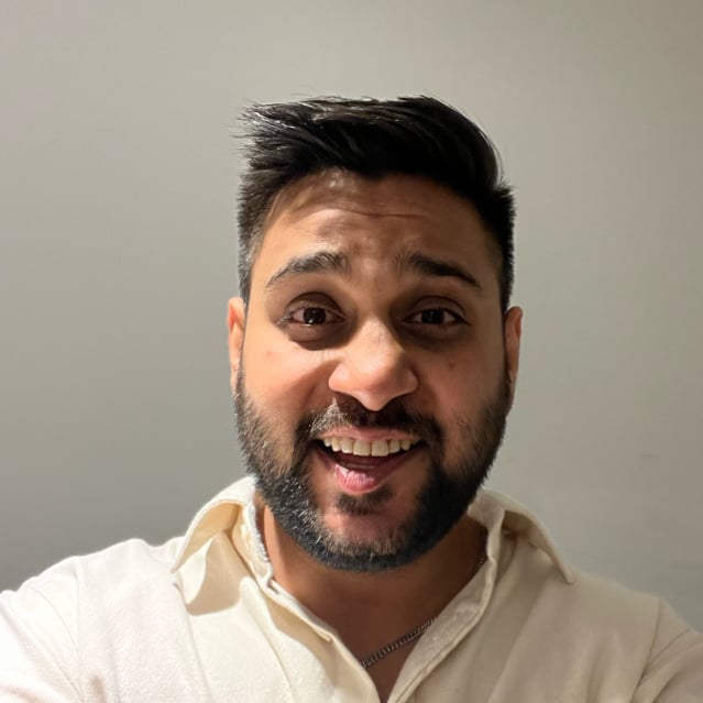 Avatar of Aditya S.