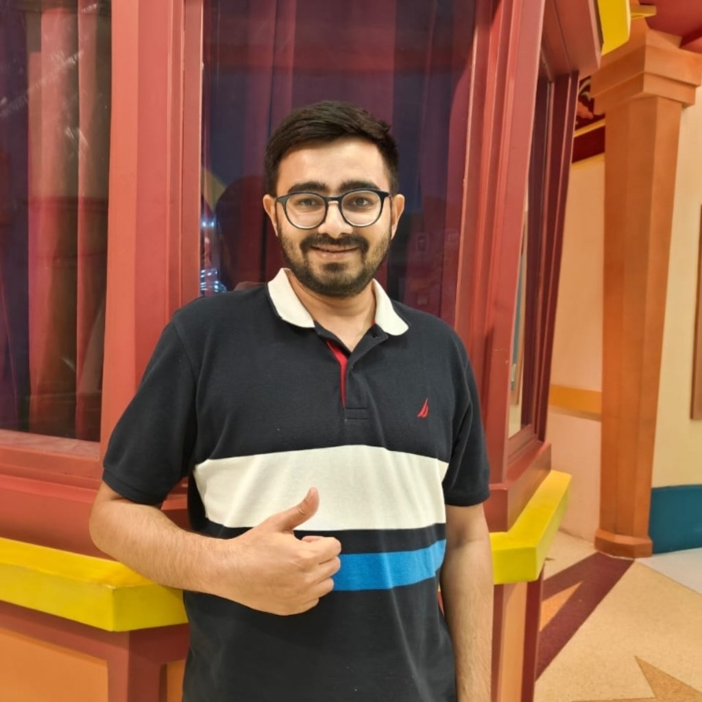 Avatar of Ankit M.
